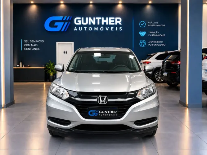 Honda HR-V LX 1.8 Flexone 16V 5P Aut. 2018