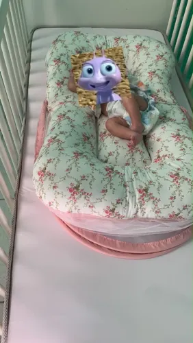 NINHO MENINA 