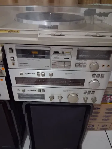 Conjunto da Gradiente 