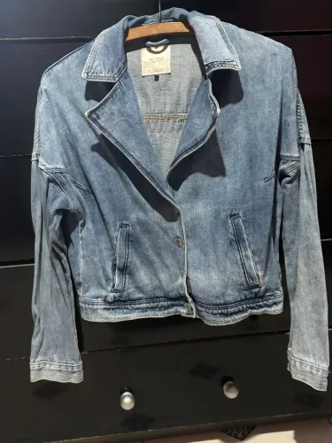 JAQUETA JEANS ZARA