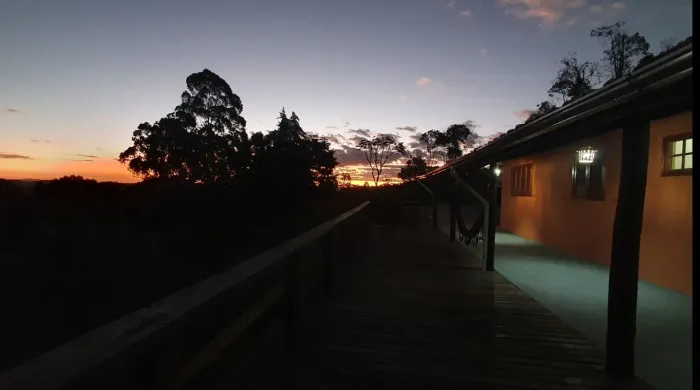 Casa na Serra da Bocaina
