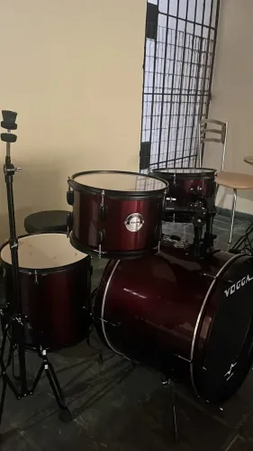 Bateria vogga nunca usada