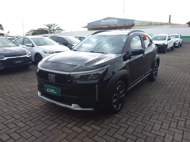Fiat Pulse Audace Turbo 200 Aut. (hibrído) 2026