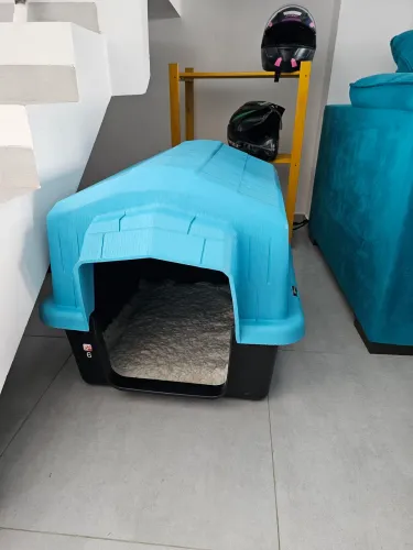 Casinha de cachorro Alvorada - Tamanho 6 (grande) ?