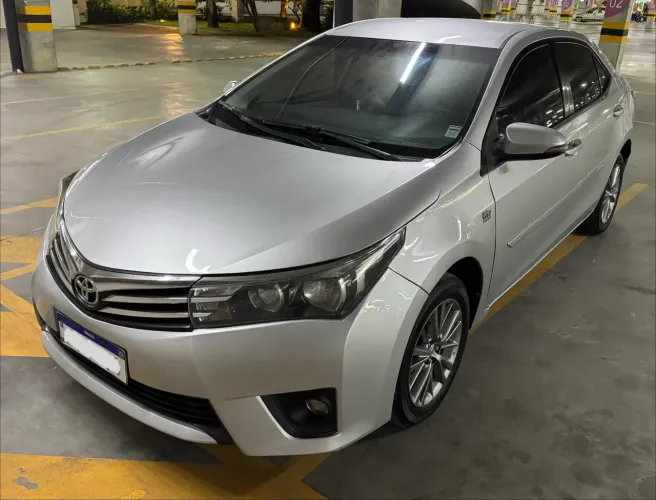 Toyota Corolla XEI 2.0 Flex 16V Aut. 2016