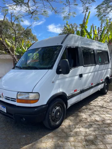 Renault Master 2.5 DCI 16V 115cv 16L Diesel 2009