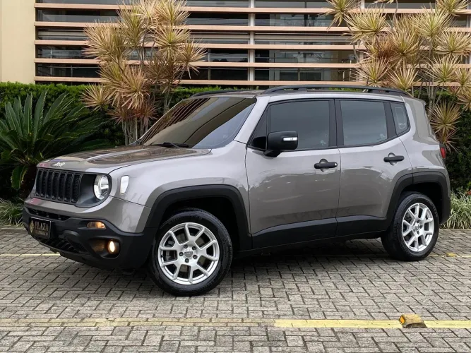 Jeep Renegade Sport 1.8 4X2 Flex 16V Aut. 2021