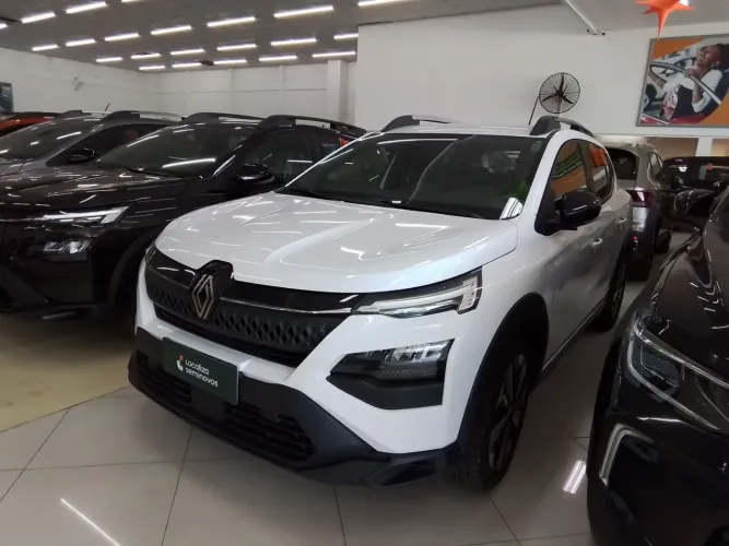 Renault Kardian Techno Flex 1.0 TB 12V 5P Aut. 2025