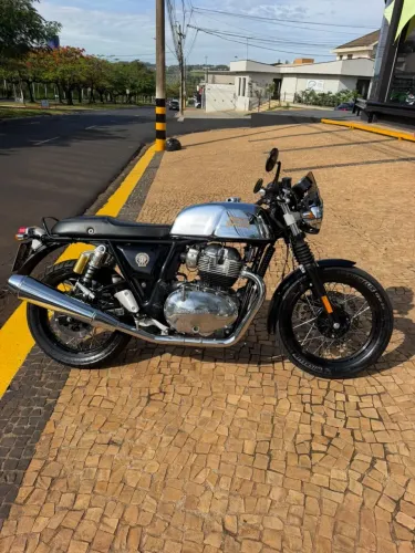 Royal Enfield Continental GT 650cc ABS 2022