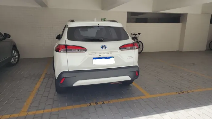Toyota Corolla Cross XRX 1.8 16V Aut.(híbrido) 2022