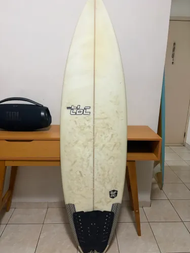 Prancha 5?10 TBC POUCO USADA 