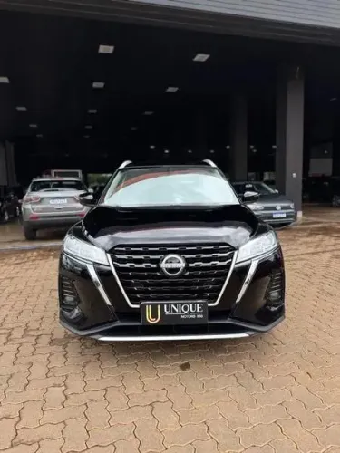 Nissan Kicks Advance 1.6 16V Flex AUT 2023