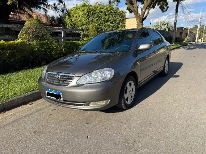 Toyota Corolla XEI 1.8/1.8 Flex 16V Aut. 2006