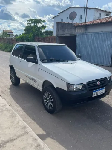 Fiat Uno Mille 1.0 Fire/ F.flex/ Economy 2P 2013