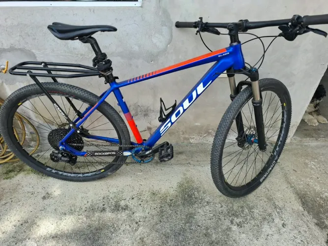 ? SCOTT SCALE 29 MTB - IMPECÁVEL + ACESSÓRIOS ?