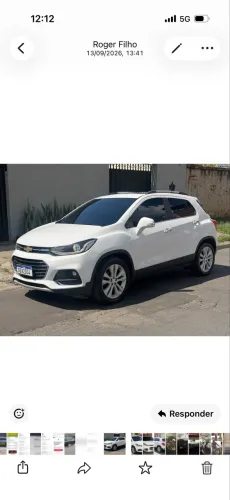 Chevrolet Tracker Premier 1.4 Turbo 16V Flex AUT 2018