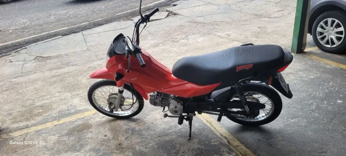 Vendo um pop Ano 22.23 selada e quitado * valor 10.300