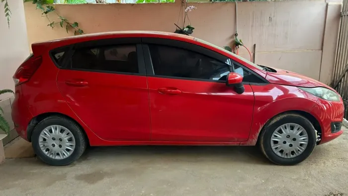 Ford Fiesta 1.5 16V Flex Mec. 5P 2014