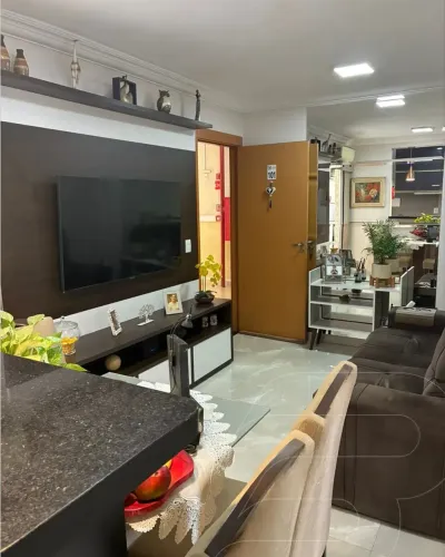 Lindo Apartamento Térreo com Garden Chapada dos Buritis Alameda em Várzea Grande