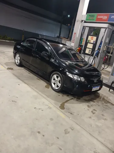 Honda Civic Sedan EXS 1.8/1.8 Flex 16V Aut. 4P 2008