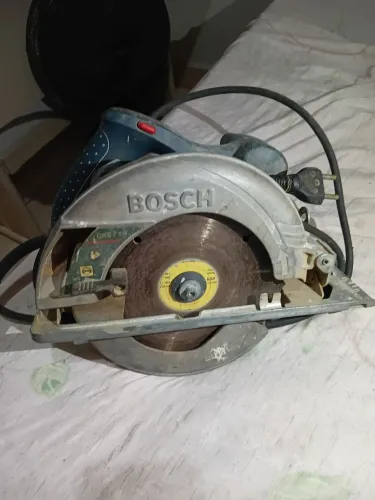 Serra circular bosch profissional 