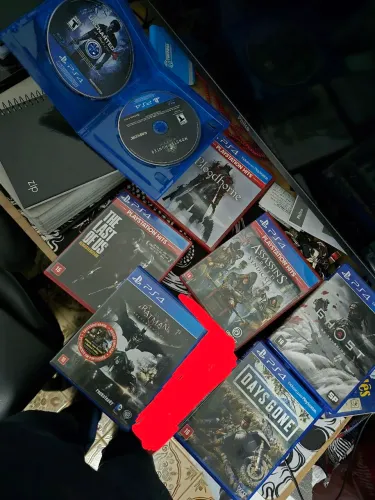Jogos ps4 nao vendo separado ja esta no preco minino