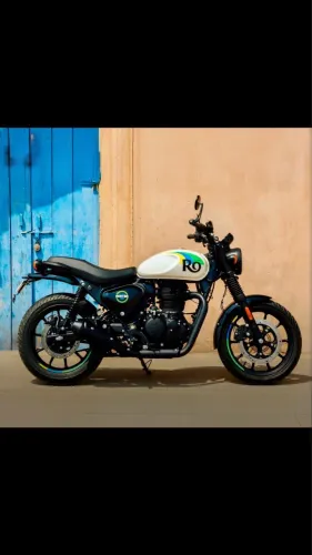 ROYAL ENFIELD HUNTER 350 - 0Km