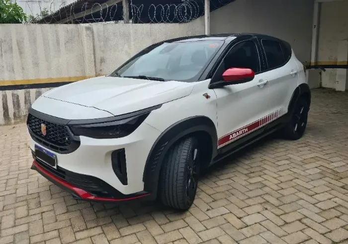 Fiat Pulse Abarth 1.3 Turbo 16V Flex Aut. 2023