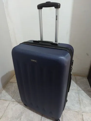 Mala Sestini Joy Tamanho Médio - Semi Nova