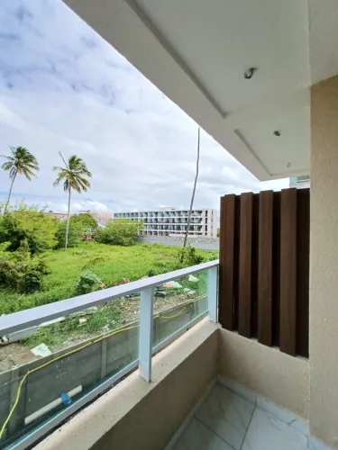 Flat com 1 quarto em Porto de Galinhas
