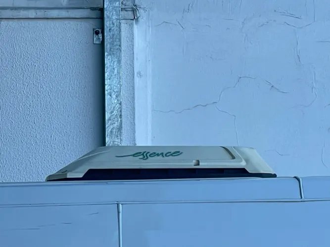 Interclima para caminhão 