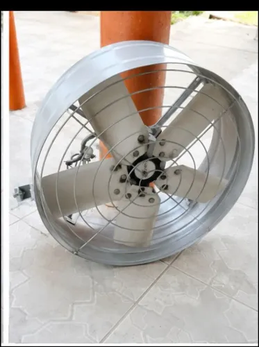 Exaustor 3,600 rpm 220v.