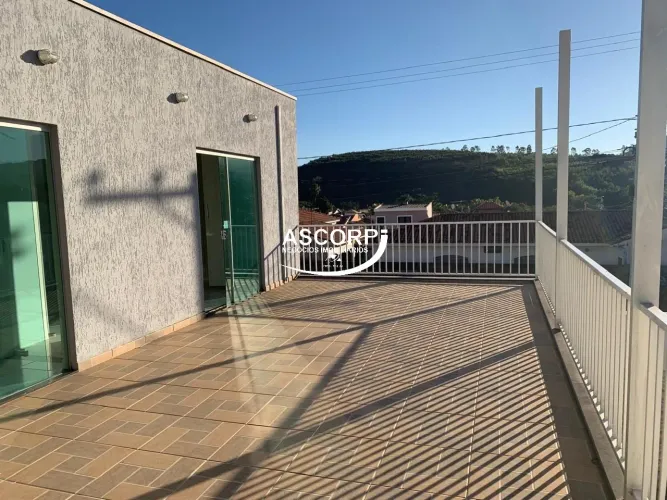 Casa para alugar no bairro Vila Nova, São Pedro.