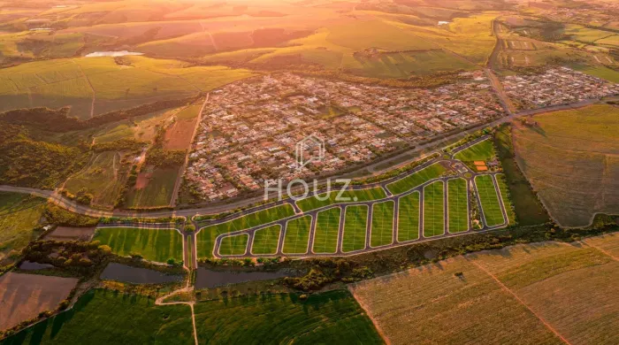 Terreno Residencial Fazenda São Bento 450m - Tatuí-SP