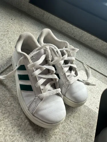 tenis infantil adidas