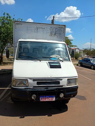 Iveco Daily Chassi 35.1 16v0 2.8 100cv Diesel Mec. 1997