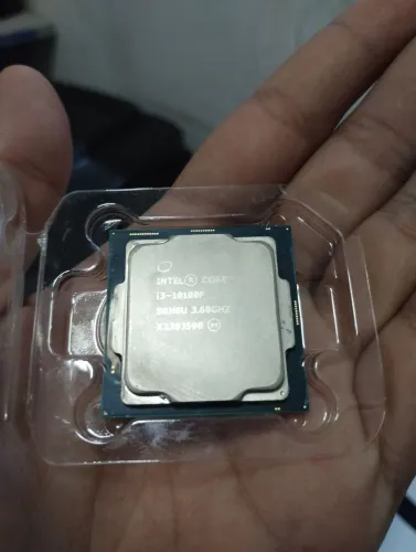 PROCESSADOR I3 10° GERAÇÃO 10100F