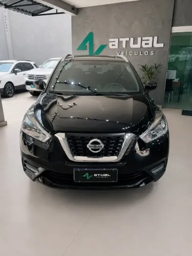 Nissan Kicks SV 1.6 16V Flexstar 5P Aut. 2018