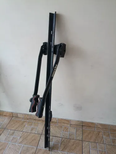 Transbike para rack de teto Equimax
