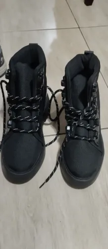 Bota preta zaxy