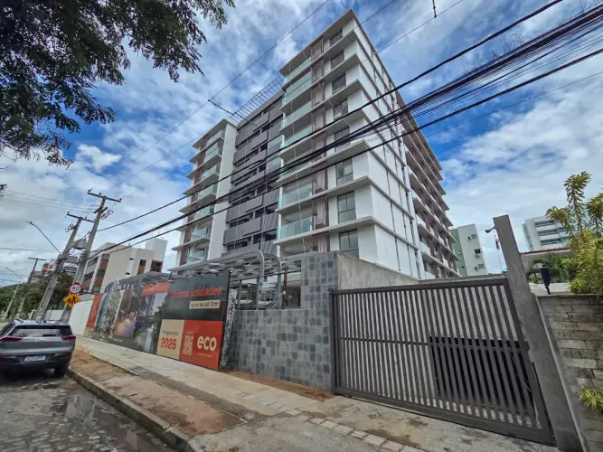 Apartamento à venda, 3 quartos, 2 suítes, 2 vagas, Jardim Oceania - João Pessoa/PB