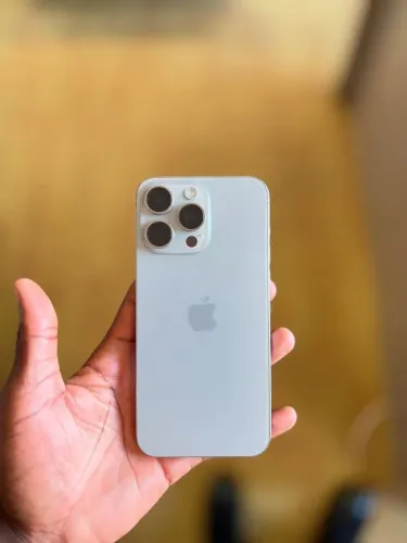Iphone 15 pro 128gb com garantia Kaiser iPhones