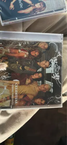 RBD celestial português 