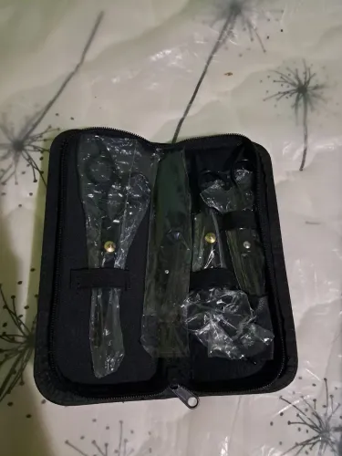 Vende-se kit tesouras profissional 