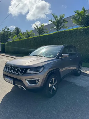 Jeep Compass Limited 2.0 4X4 Diesel 16V Aut. 2020