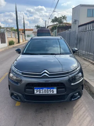 Citroen C4 Cactus Feel 1.6 16V Flex Mec. 2020