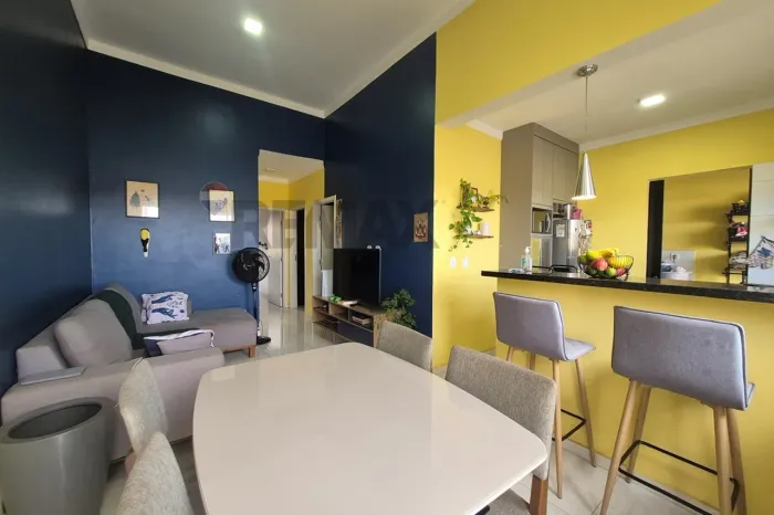 Casa para alugar, 3 quartos (1 suíte) - Bairro São Luiz , Paulínia/SP