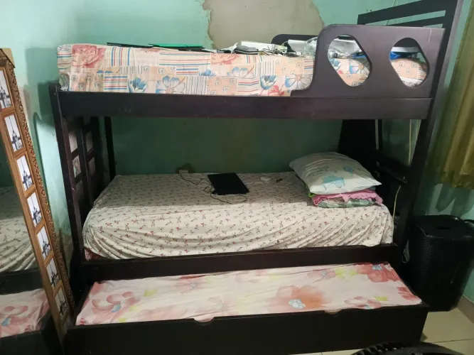 Treliche (com colchões inclusos)