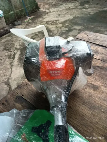 Roçadeira Sthil FS 290 nova