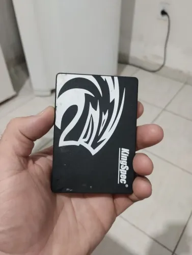 SSD 128gb no estado leia